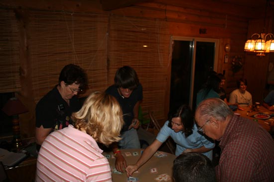 2007 White Family Reunion at Scofield Utah